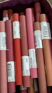 1.8K views · 5 comments | Maybelline SuperStay Ink Crayon Lipstick | Makeup 4 u | Facebook