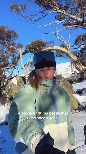 Skiing Adventures in the Australian Mountains