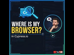 Browser Issue Cypress 15