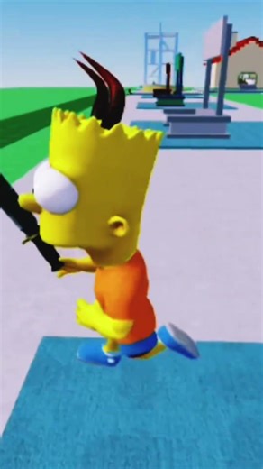 Evil bart kill