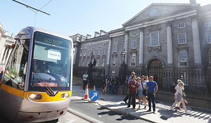 Trinity College investigating campus newspaper after it admits secretly recording elite society - Extra.ie