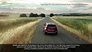 24 reactions · 3 comments |  Say Hello to the Sportage Run Out Sale. The looks you want, with the tech you need. | Kia Australia | Facebook