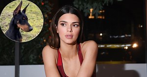 Kendall Jenner Shares Cute Photo of Her Dog and Reveals Her Unique Name