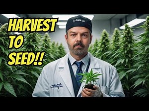 Harvesting Night Owl Autos + Starting Fresh 12/12 Photoperiod Grow, Ep 1. #MarsHydro
