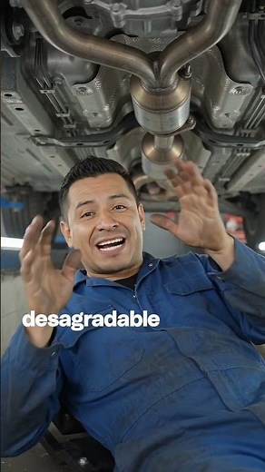 catalytic converter failure in your car #catalyticconverter #engine #car #mechanic #automobile