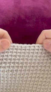 4.2K views · 37 reactions | YARN UNDER single crochet creates a more dense fabric l! Perfect for crocheting toys and plushies #crochet | Free Crochet Patterns & Designs | Facebook