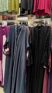 7.5K views · 41 reactions | Bow abaya in cut Dana work  0322-3116039 / hijabjees : Shop # G-1 & 2 , City shopping galleriya opposite police head quaters and makki masjid Garden east karachi | Meray vlogs | Facebook