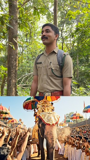 285K views · 3.3K reactions |  Why do elephants shake their heads? The Forest Officer explains , it’s a sign of stress, triggered by constant disturbances in their habitat. A rare moment of learning straight from the wild.  Want to experience more such real forest insights? Join our Chimmini Trek on Nov 30, Dec 7 & Dec 13! 量  8606076301 / 96336 00304 Code & Compass — Trek, learn, and connect with nature. | Code & Compass | Facebook