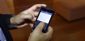 Video: RIM gives another glimpse of how the BlackBerry 10 keyboard will operate