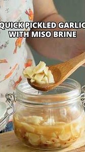 Let's Pickle Some Garlic! 🧄