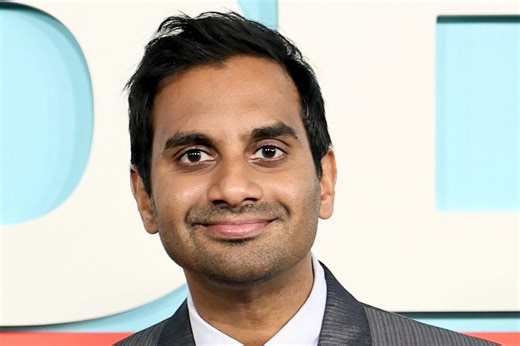 Aziz Ansari hopes to finish movie suspended over Bill Murray misconduct allegations