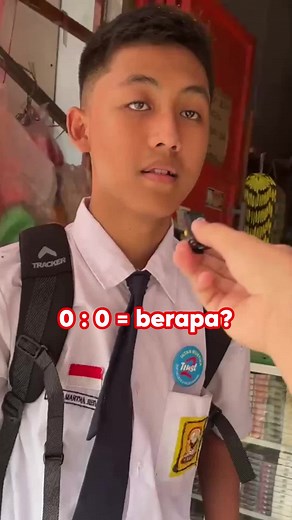 Misteri Pembagian Nol: Kenapa Nol Dibagi Nol Tak Terdefinisi