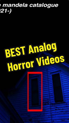 Best Analog Horror Videos to Watch for Thrill Seekers