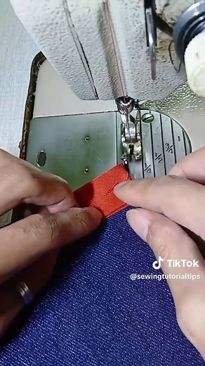 Easy Trick to Sew Fabric Corners Perfectly