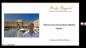 Florence: From Ancient Rome to Modern Capital