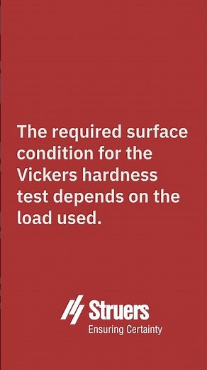 Mastering The Art Of Macro Vickers Hardness Testing
