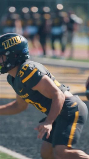 FloCollege | Football on Instagram: "Remember the name: Owen Garcia ‼️ The playmaker has earned 2x 2025 Defensive Player of the Week honors, tallying 65 tackles and 2 interceptions. He’s just getting started. #SCACFb"