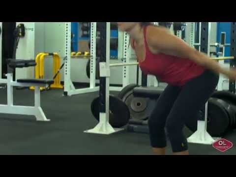 Skier Swing - OL Healthy Living Quick Tip