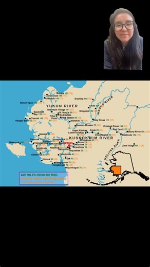 4.3K views · 1.8K reactions | ️ WESTERN ALASKA RELIEF EFFORTS The...