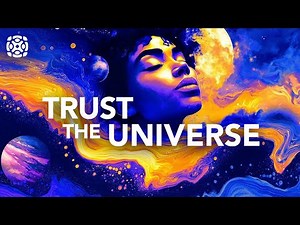 Learn to Trust the Universe and Manifest Its Infinite Miracles, Guided Sleep Meditation