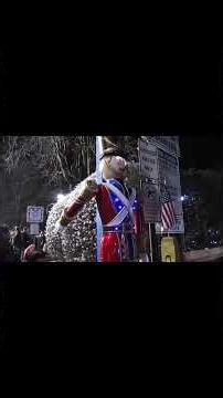 Christmas Village At Veterans Park In Clementon/Gloucester Township, NJ On December 13, 2025 Short