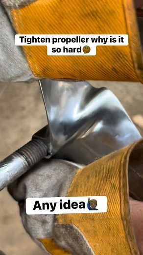 2.6M views · 3.8K reactions | Tighten propeller why is it so hard樂 #fblifestyle #racing #highlights #followme #highlightseveryone #bjuneworks #followme #trendingUSA | Bjune Works | Facebook