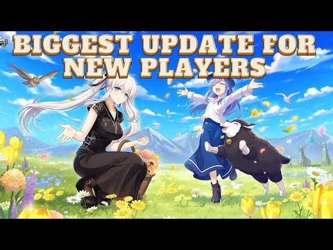 Why You Should Play Mabinogi RIGHT NOW!