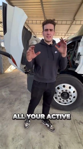 Most COMMON Electrical issue on FREIGHTLINERS‼️😳