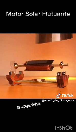 Nikola Tesla no TikTok