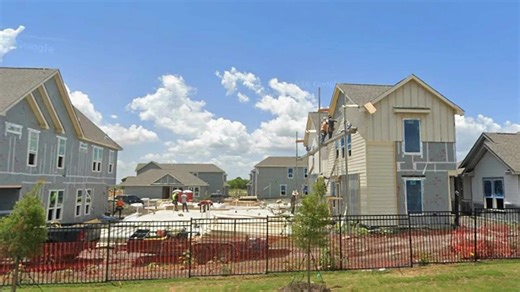 North texas suburb knocks off austin for texas' hottest zip code