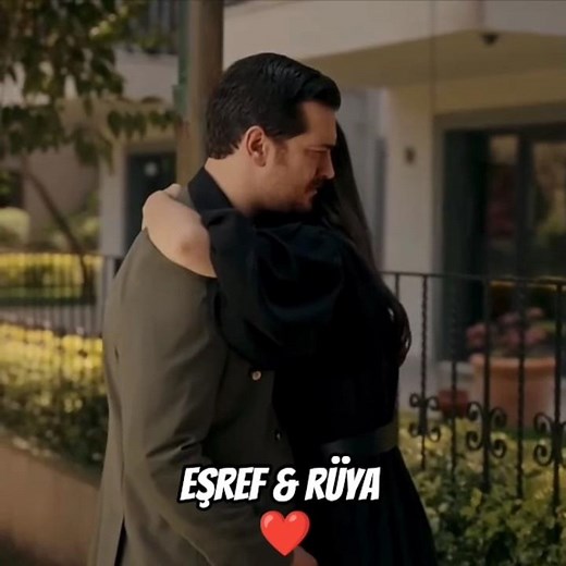 Eşref & rüya ❤️ Eşref rüya with English subtitles #demetözdemir #çağatayulusoy #shorts