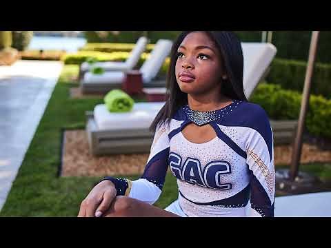Unveiling The New GAC All Star Cheer Uniform Design by Varsity All Star Fashion!