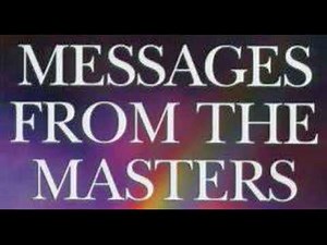 BRIAN WEISS -- MESSAGES FROM THE MASTERS