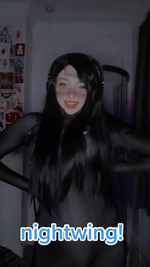 Nightwing Cosplay: Redoing an Old Favourite with Batman Zentai Suit