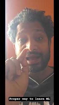 Machine Learning Roadmap for Beginners (Python to Projects) | AI 2026