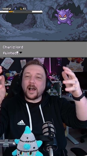 I was just getting used to him 😭 #pokemon #bestoftheday #blocki