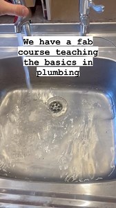 Our Basics in Plumbing course runs you through many of the most common plumbing issues around the home and how to fix them yourself (and when to call in a professional!). We have a fab set up at the workshop so you get a really good practical, hands on understanding of it all. Plumbing emergencies can be incredibly stressful when they happen and water damage can be terrible for your home - our aim with this course is to help you avoid as many of these as possible and empower you to know what to 