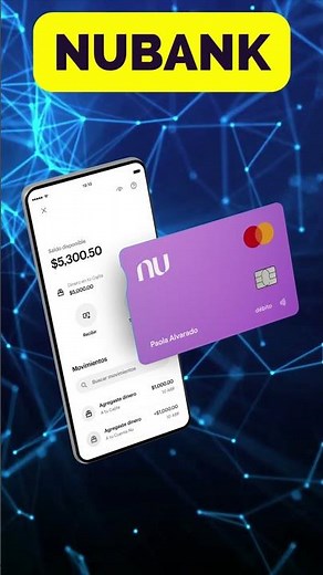 PAGA tu tarjeta de CRÉDITO NU con los RECURSOS de tu cuenta NU