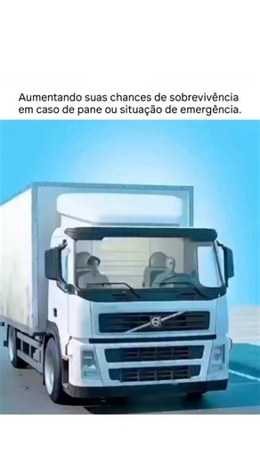 Instagram Fatos on Instagram: "Segundo a física, quando você pula no sentido contrário ao movimento, você aplica uma força que reduz sua velocidade relativa em relação ao solo. É o mesmo efeito de quando você corre para trás numa esteira — você diminui a velocidade com que chega ao chão. Esse fenômeno acontece por causa da conservação da quantidade de movimento. Ao empurrar o caminhão com seu salto, você transfere parte do seu momento linear de volta ao veículo, reduzindo o seu próprio. Na teori