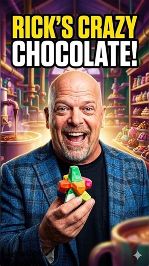 You Won’t Believe What This Everlasting Gobstopper is Worth! 🍭 #pawnstars