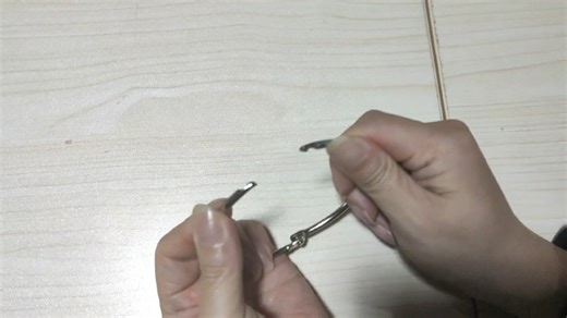 Watch Way to easily open the binder ring on Amazon Live