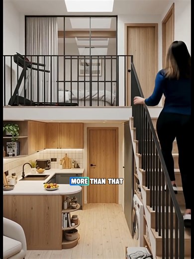 Mezzanine Vs. 2-Storey House