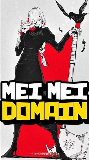 Mei Mei's Missing Domain Expansion Would Steal Every Single One of Your Senses?😱 | Vanguard Explains