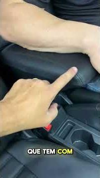 VW T-CROSS Sense 2019 a 2026 Instalamos Apoio de Braço e Muito Mais!
