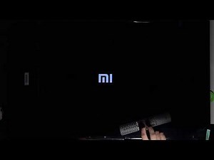 How to Factory Reset Xiaomi Mi TV P1 via Recovery Mode? Enter Recovery Mode and Hard Reset your TV