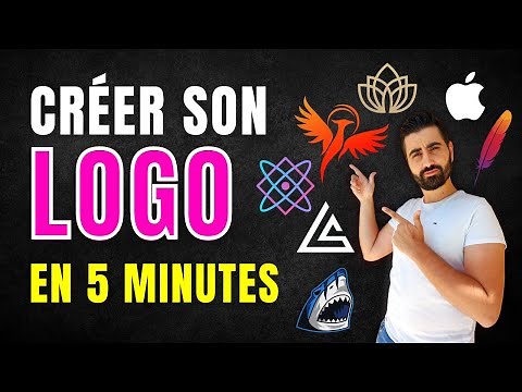 COMMENT CRÉER UN LOGO PRO POUR SA MARQUE OU SON ENTREPRISE 🎨 (TUTO COMPLET)