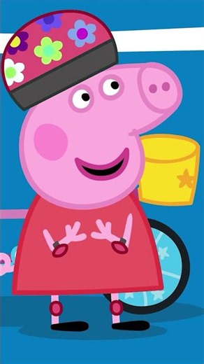 Special Delivery #PeppaPig #Shorts