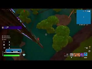 NEW! BEST FORTNITE INFINITE XP MAP (CODE IN DESCRIPTION) FAST XP