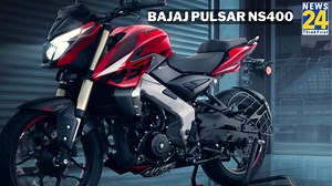 Bajaj Pulsar NS400: Aggressive Looks, Powerful Engine - A Strong Contender in the 400cc Segment