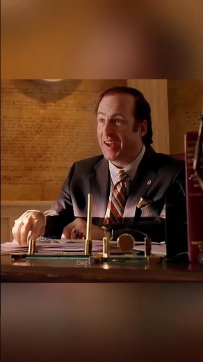 Walter Meets Saul 🤣 l Breaking Bad l #shorts